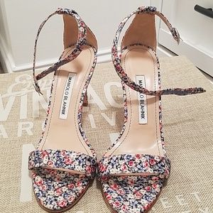 Manolo Blahnik heels size 6.5